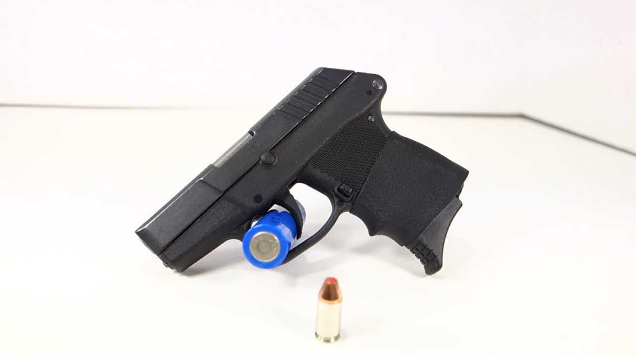 Kel-Tec P3AT EDC firearm and Hornady Critical Defense ammunition