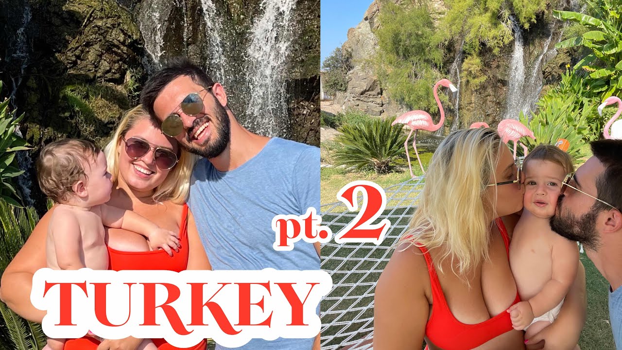 Behet qef edhe me bebe ne pushime😝😁 | Sara Karaj