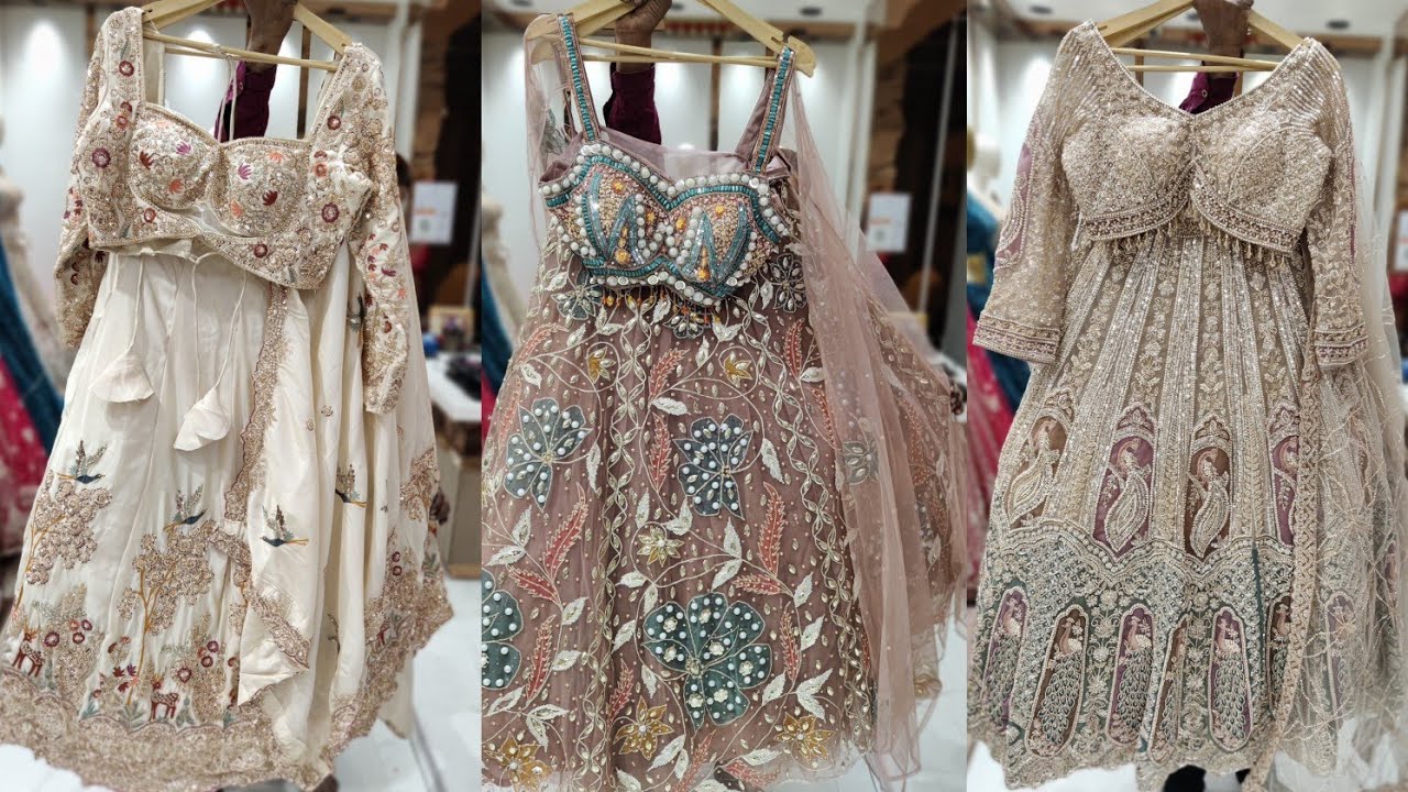 Gown Crop Top Factory Hub | Best 2026 Designer | IN CHEAPEST PRICE | Unique and Different Collection