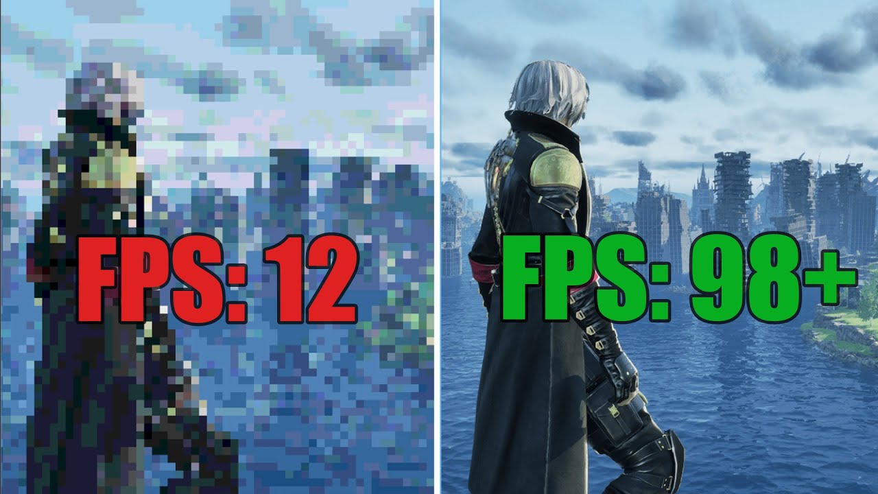 CODE VEIN 2: BEST FPS Boost Guide (Anti-Stutters - More Performance - Better Clarity - Lossless)