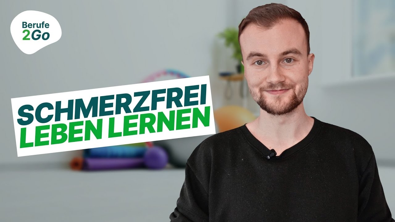 Physiotherapeut: Beruf, Ausbildung & Gehalt! 💪🧑&zwj;⚕️ | Berufe2Go