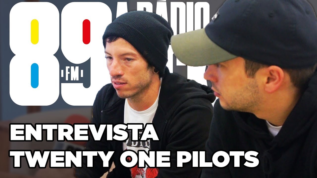 Twenty One Pilots - Entrevista 89