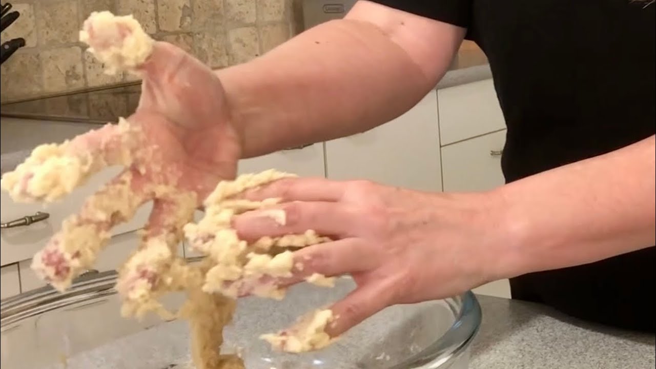 My FIRST Scone Attempt! 😱 | Knead the Vibes! 