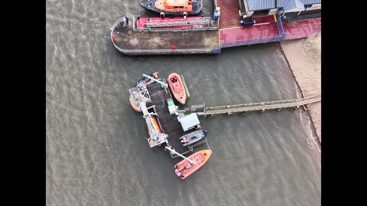 RNLI at Fleetwood and Knott End
