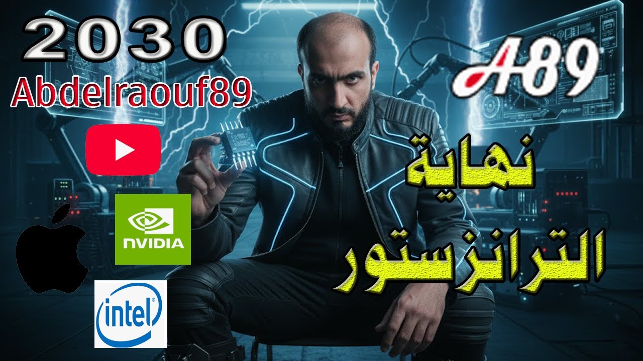 بعد نهاية الترانزستور… مختبر سري في بلجيكا يرسم مستقبل التكنولوجيا