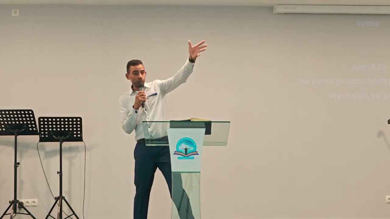 Testigos de Cristo.                                                   Juan 5: 30