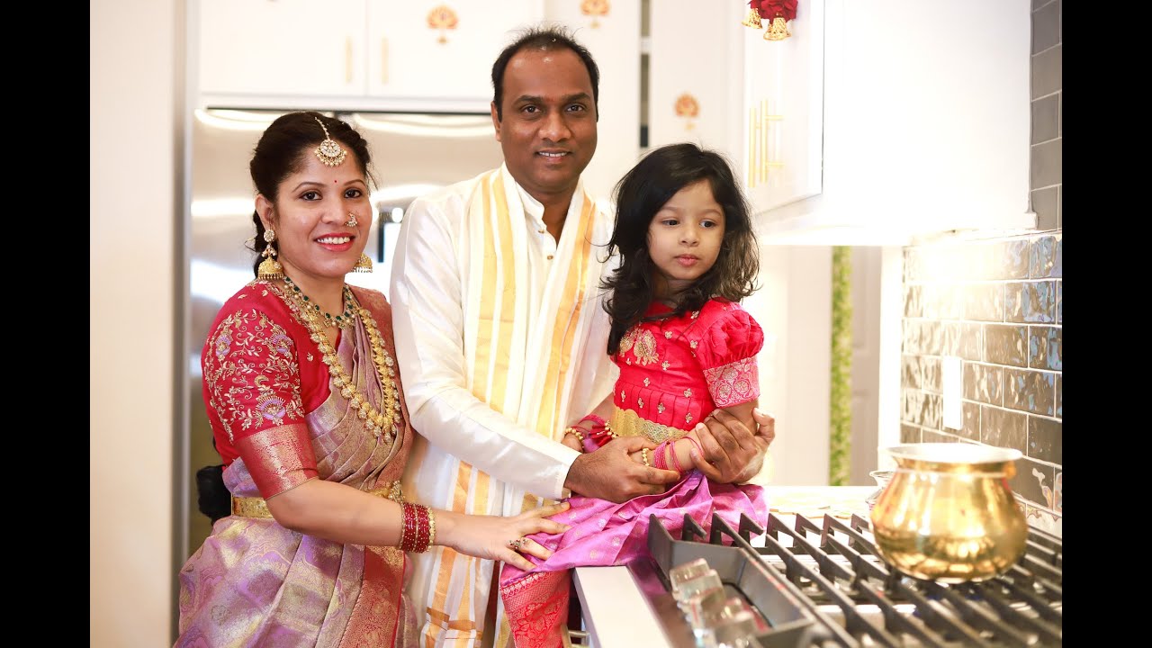 Manish & Pragathi's Housewarming || 4K || Bentonville || AR || USA.