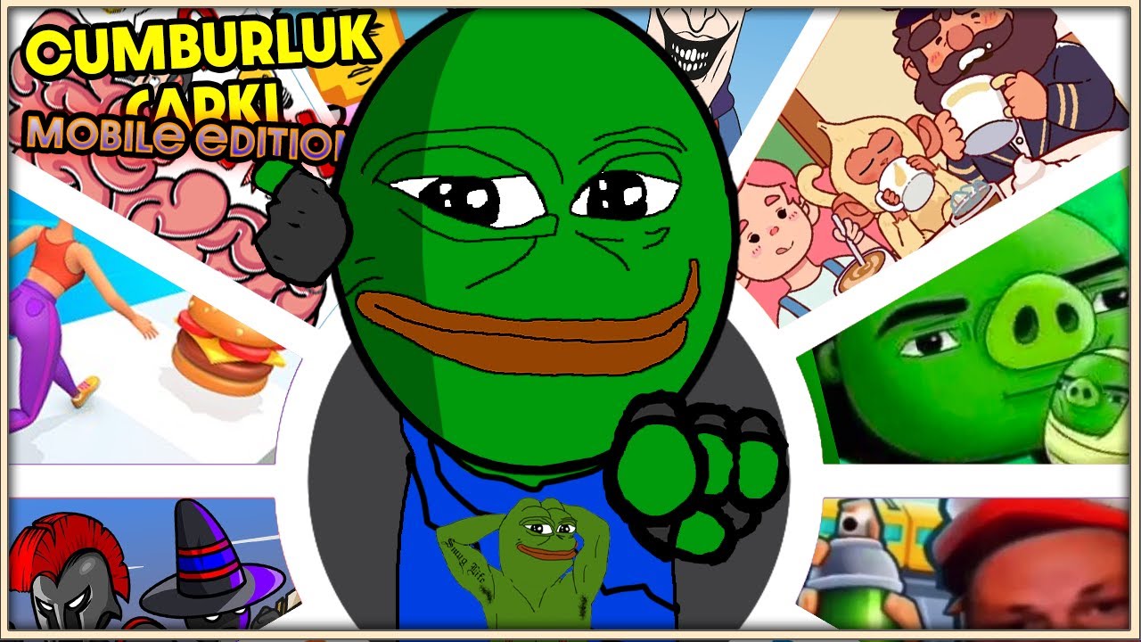 HER 10 DAKİKADA BİR İSTEDİĞİNİZ OYUNA GEÇİŞ YAPMAK |🎯Cumburluk Çarkı: Mobile Edition [Canlı Yayın]