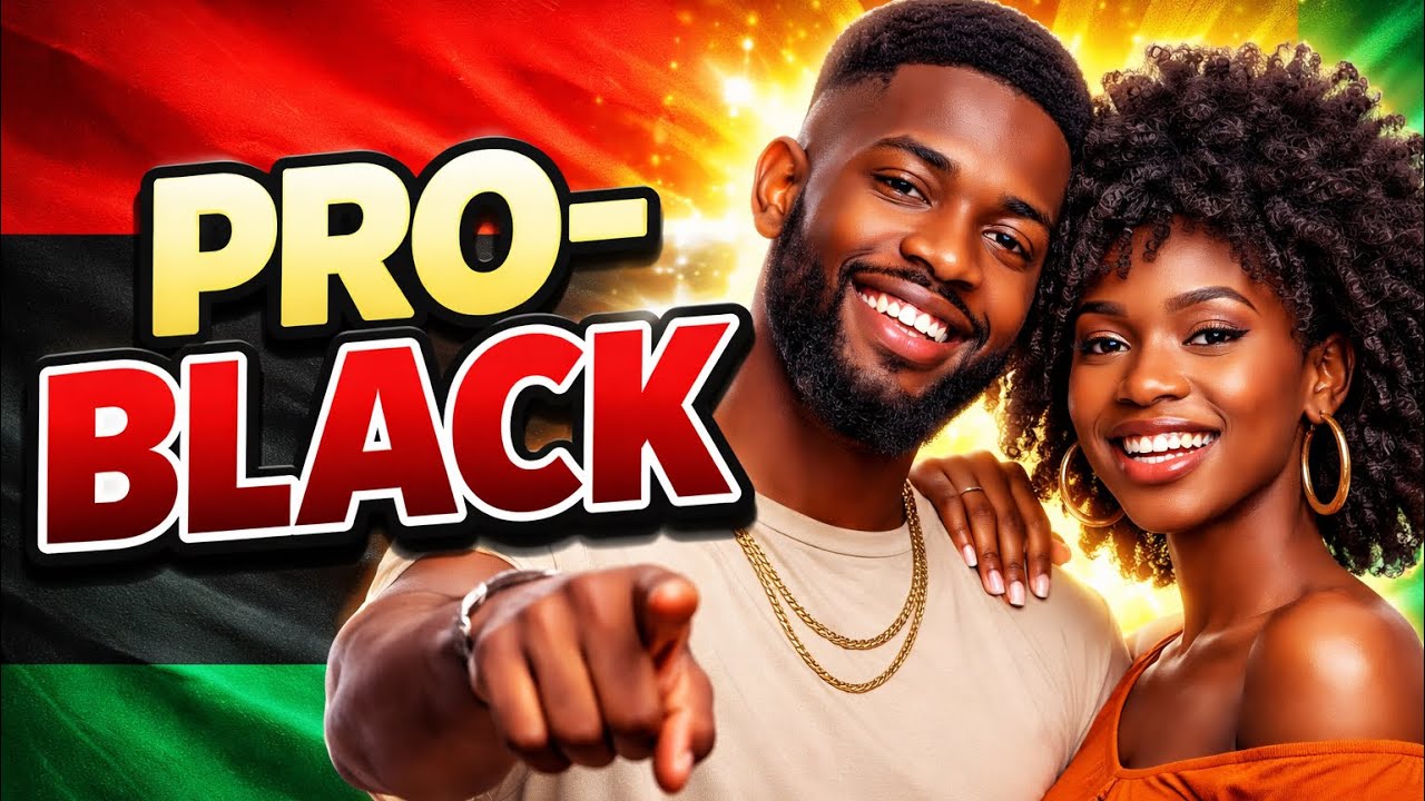Pride, Love, and Culture: A Conversation About Being Pro-Black