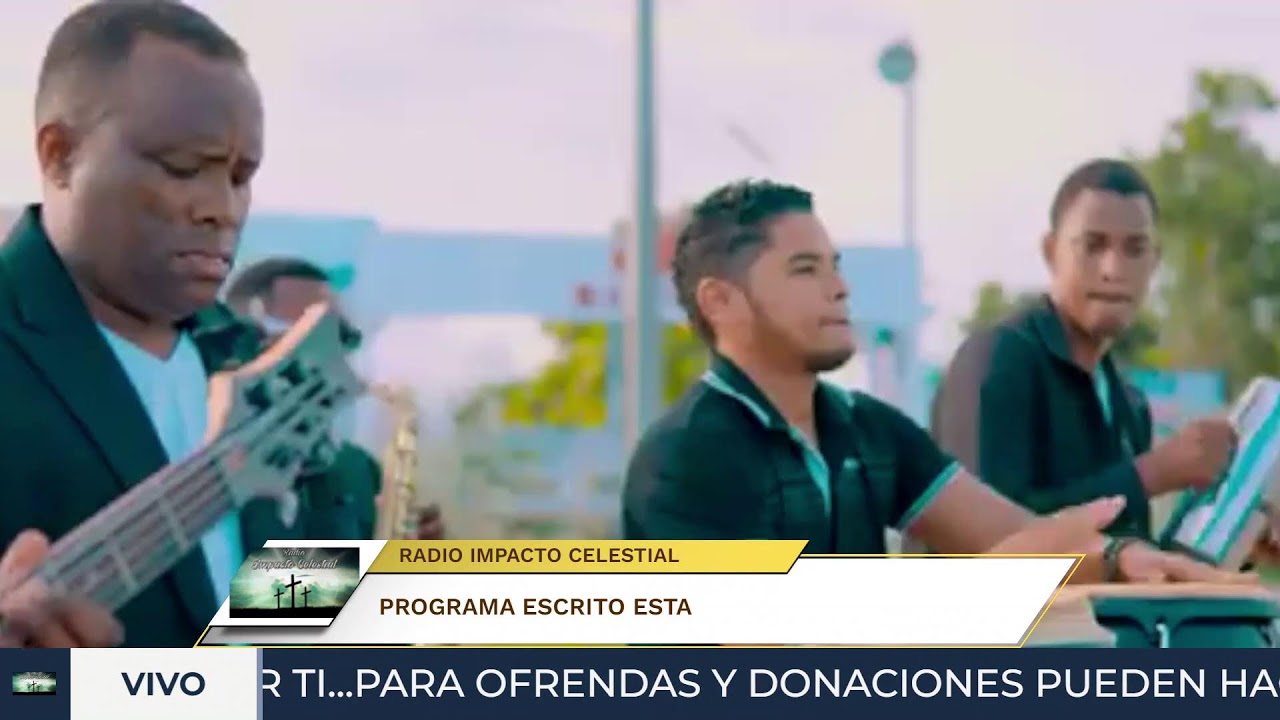 Emisión en directo de RADIO IMPACTO CELESTIAL