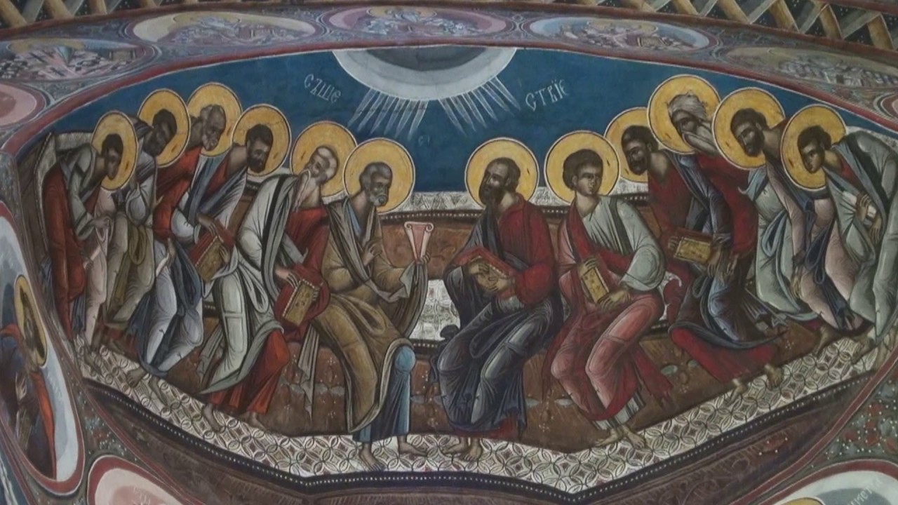 i monasteri della Bucovina