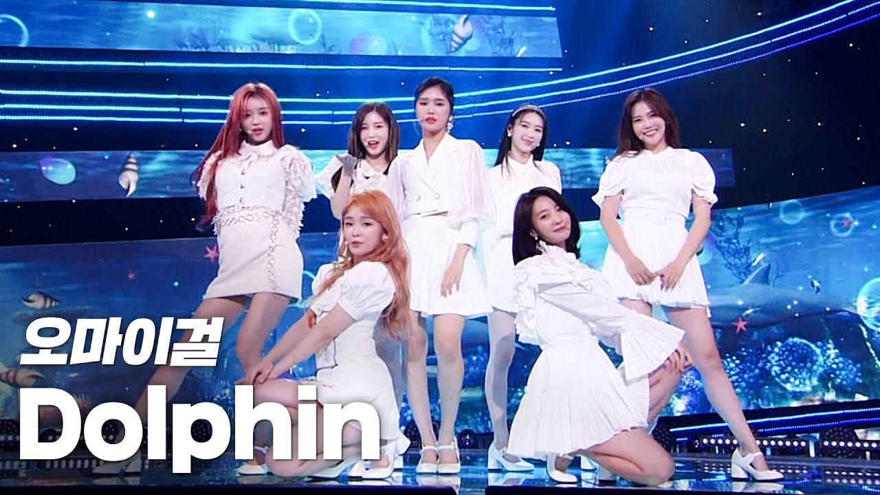 OH MY GIRL(오마이걸) - Dolphin 《2020 K-컬처 페스티벌 IN 안동 K-PERFORMANCE CITY》 @201129