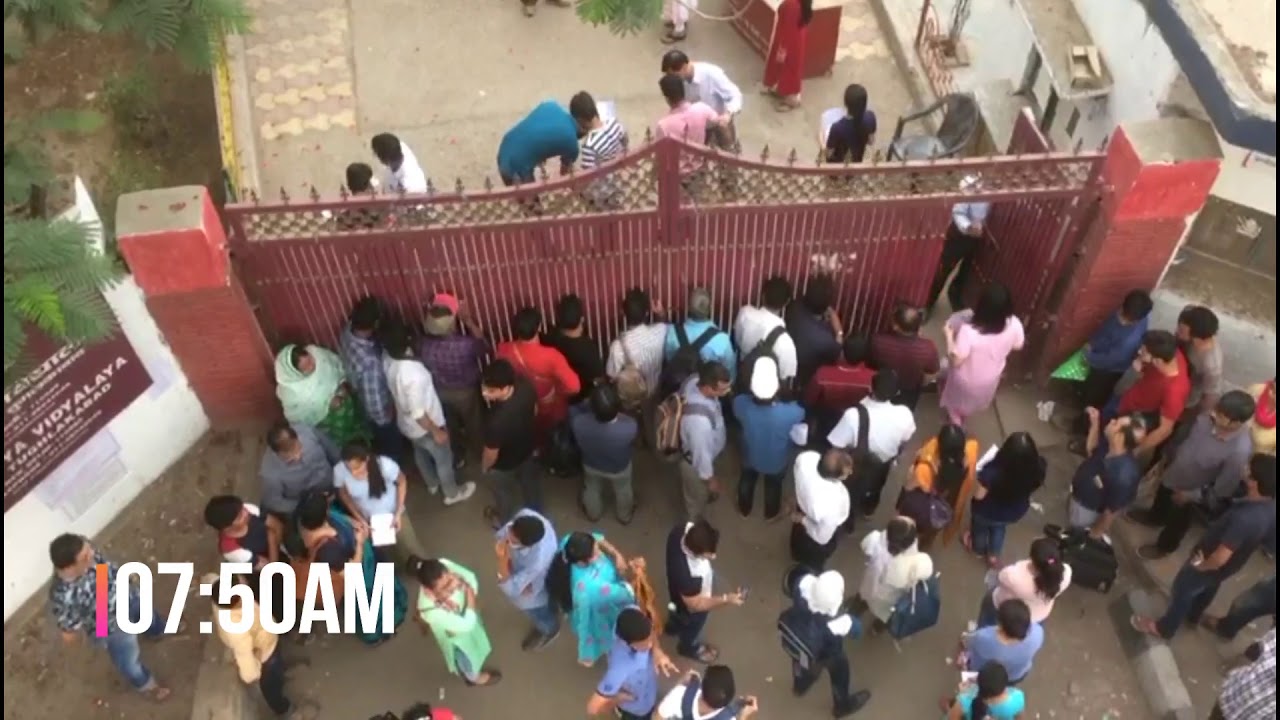 NEET 2018: This is what happens at exam centres