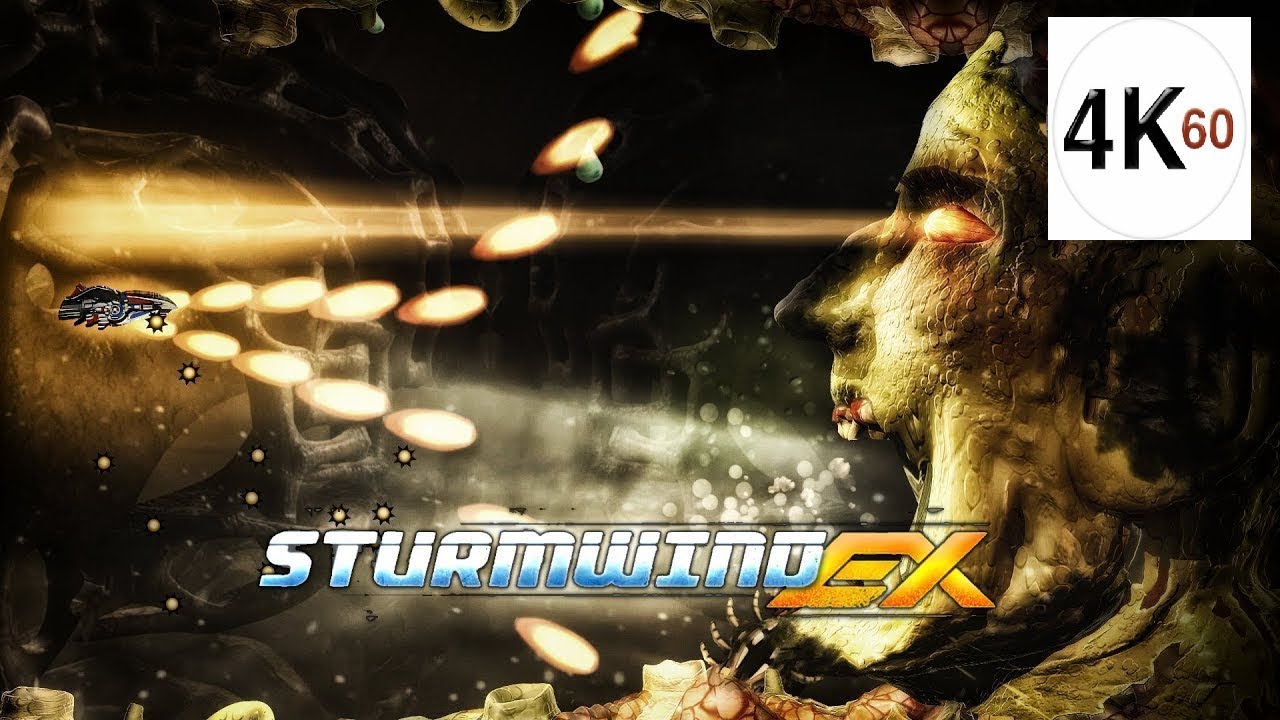 STURMWIND EX  (PC) 4k60 uhd STAGES 1-8
