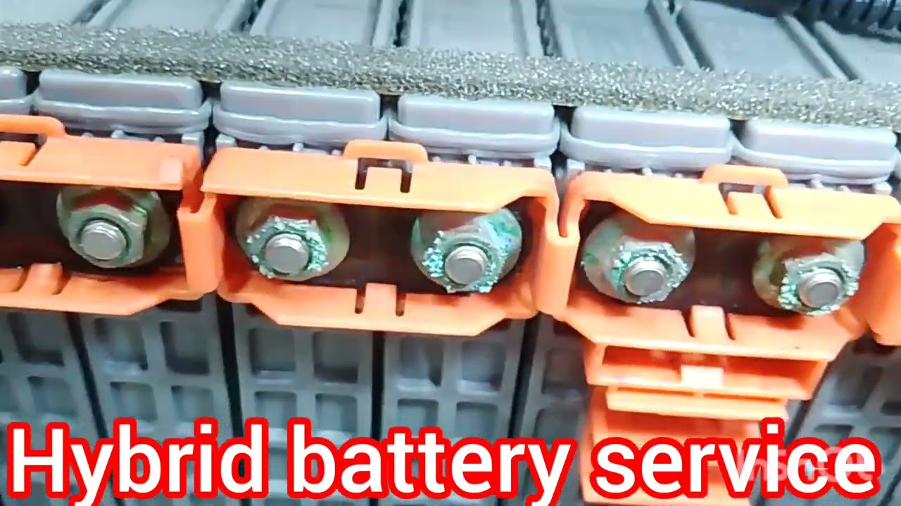 hybrid auto care |  হাইব্রিড ব্যাটারির সার্ভিস | Toyota hybrid car battery service
