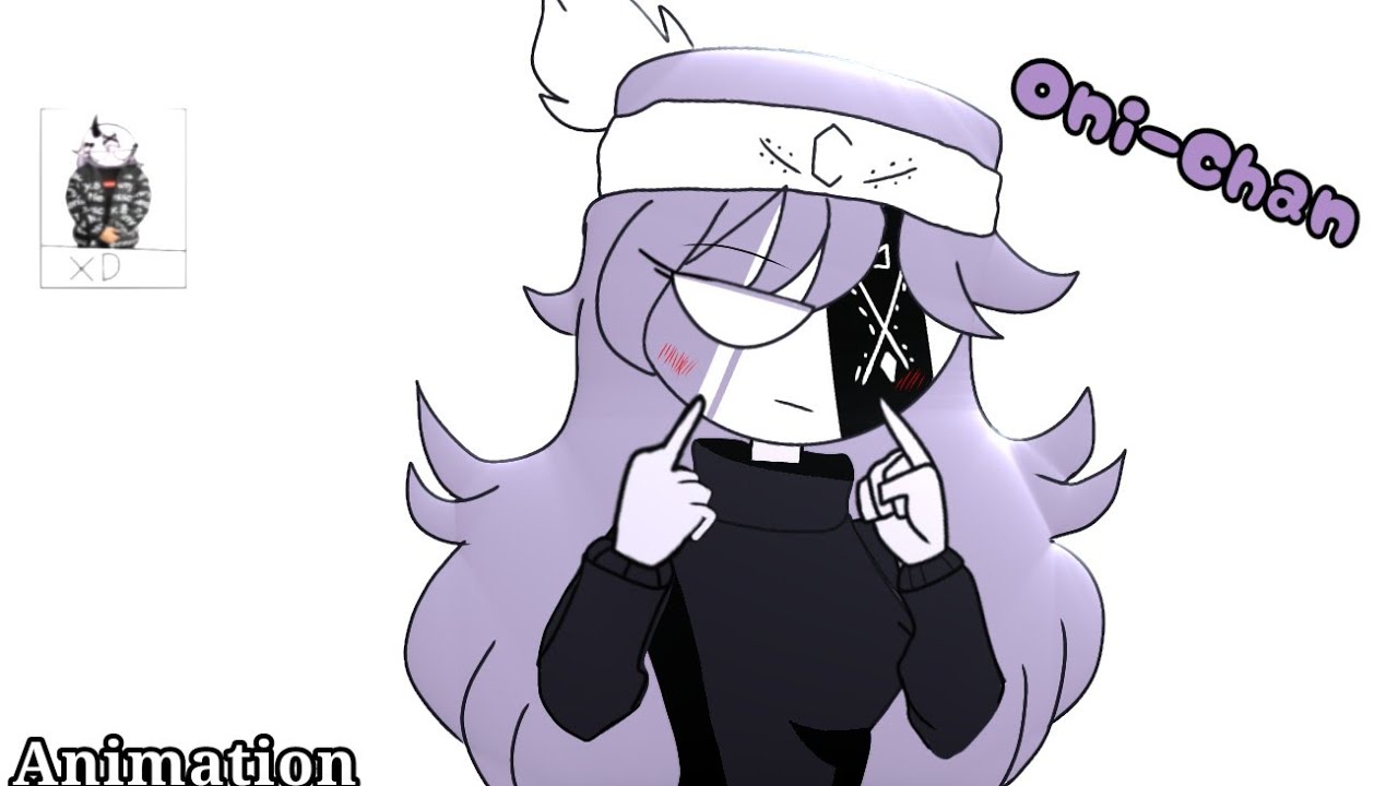 Oni-Chan / Ruv and Ruvina Meme Animation [FNF]