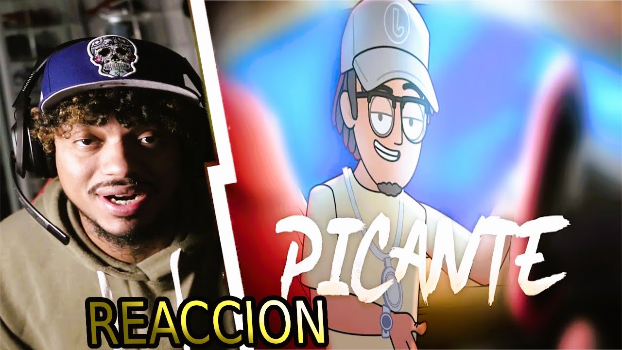 Domidios reacciona A  Picante ( RDjavi ) Video Oficial...!