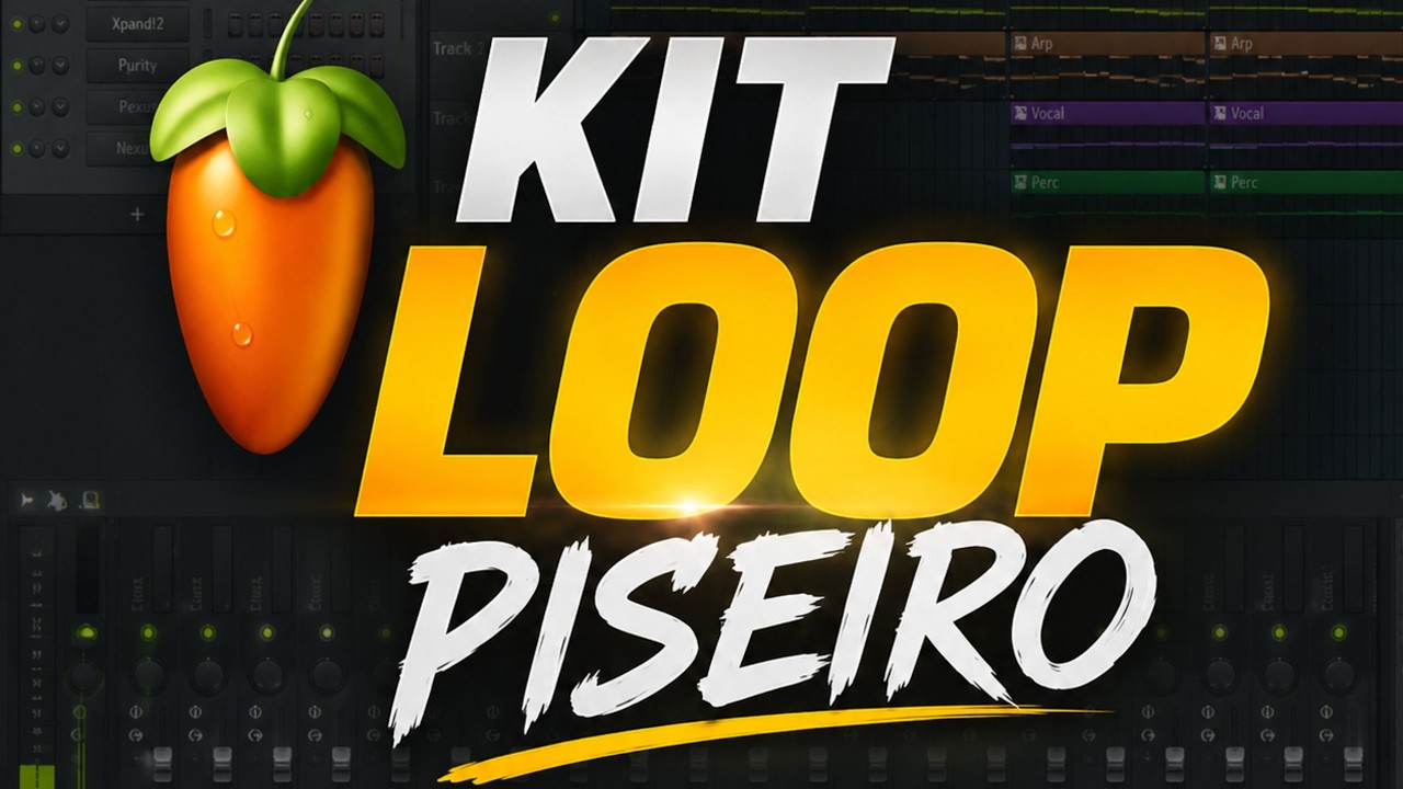 KIT LOOP PISEIRO  2026