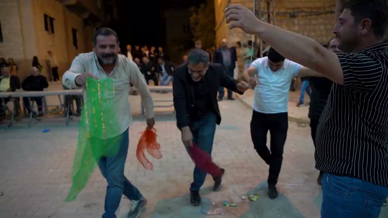 Ayşegül ile Sait Çiftimizin Kına Töreni Bölüm 2