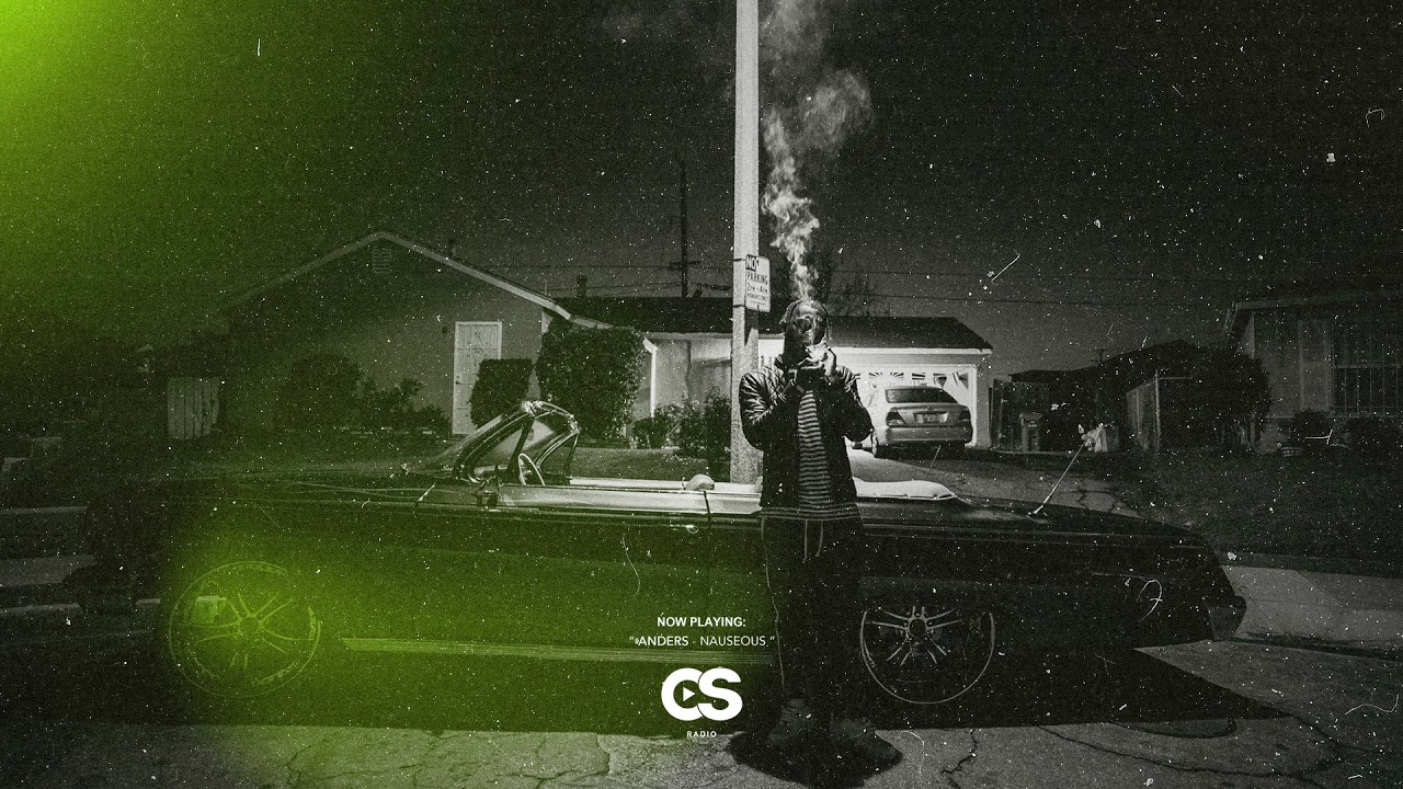 anders - Nauseous