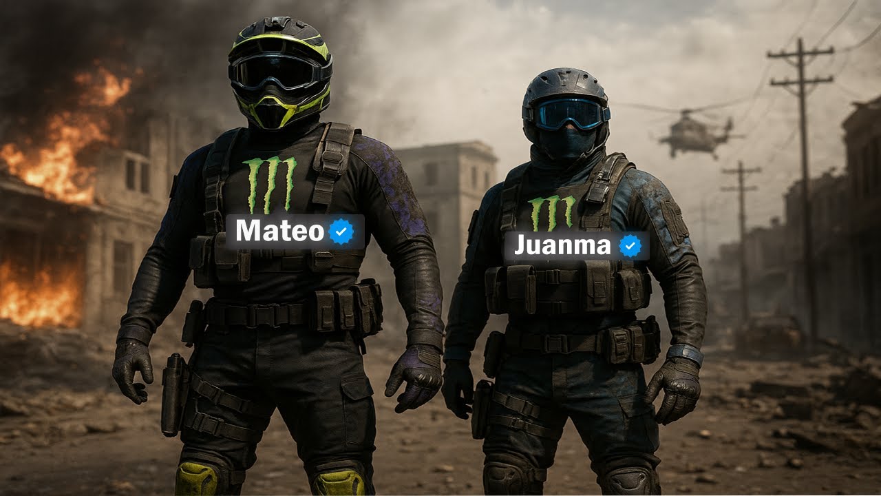 VOLVIO LA CABRA🐐| byJuanMaa