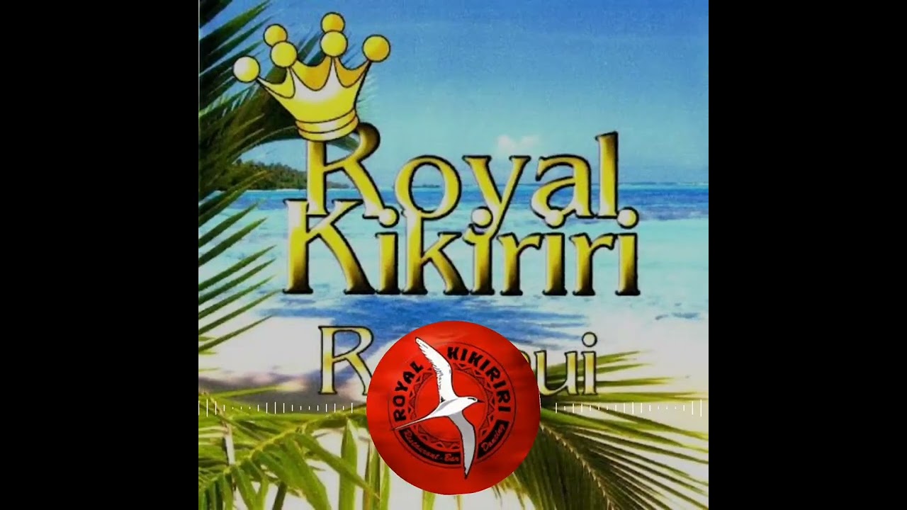 ROYAL KIKIRIRI LIVE - L'AZIZA MEDLEY ZOUK NOSTALGIE 