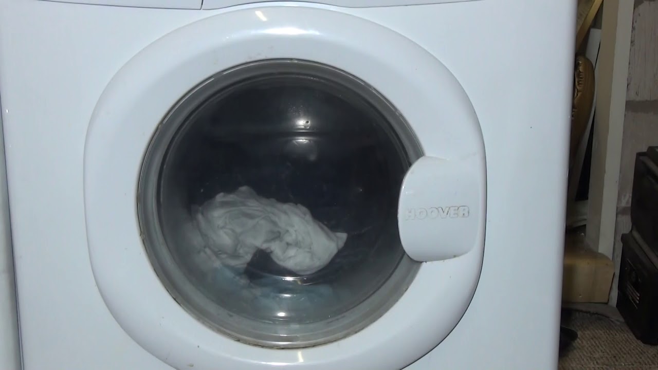 Mixed 40'c - Hoover Nextra HNWL7146 Washer Dryer.
