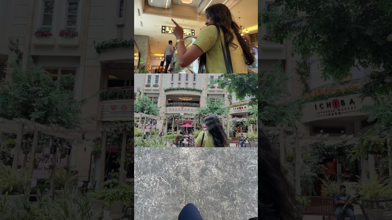 Join me as we explore the heart of the City🌆