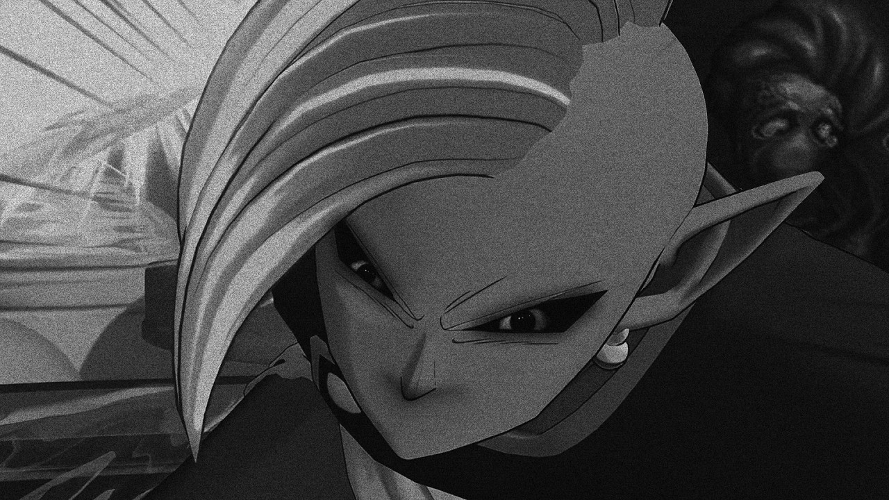 The Video Ends When I Win With Zamasu