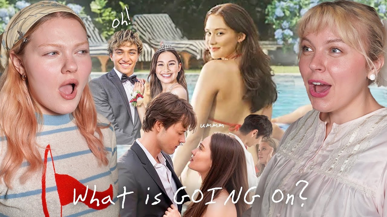 Reacting & Decoding the Best Summer I Turned Pretty Season 3 THEORIES
