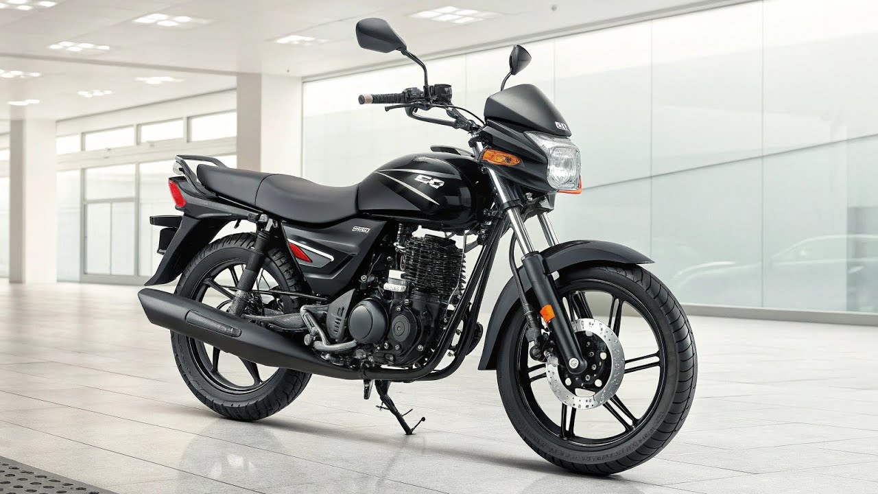 2026 TVS Sport 110 – Экономичный и надежный мотоцикл для ежедневных поездок