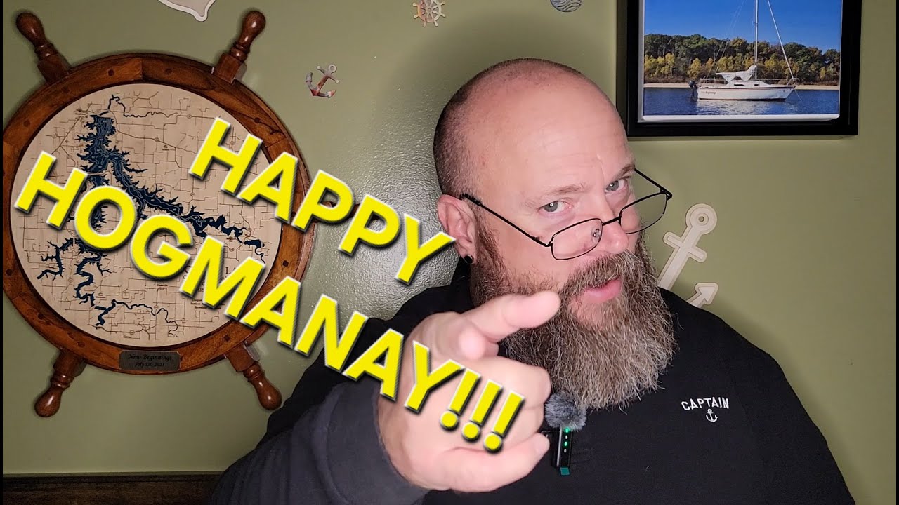 Ch 23 ~ Happy Hogmanay 2025 {DIARY}