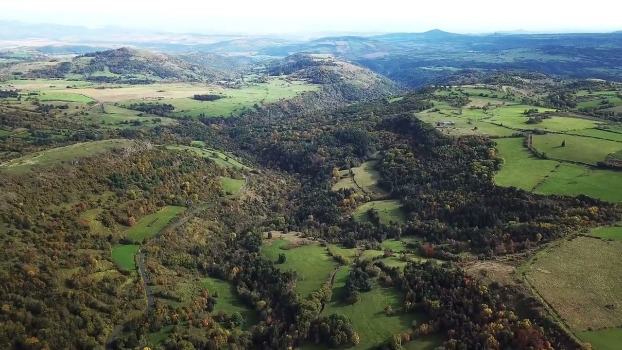 Montaigut Les Arnats Vallée de Quinsat Puy de Dôme