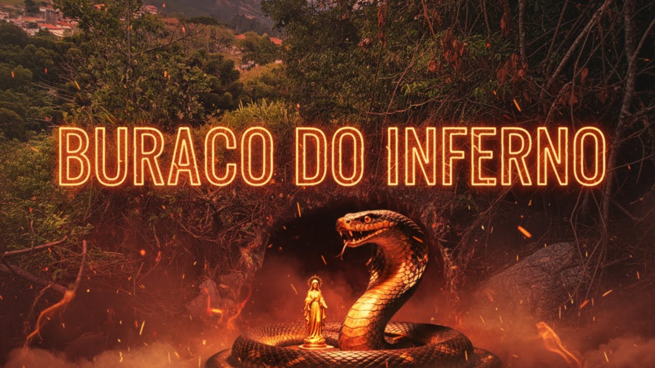 LENDA DO BURACO DO INFERNO