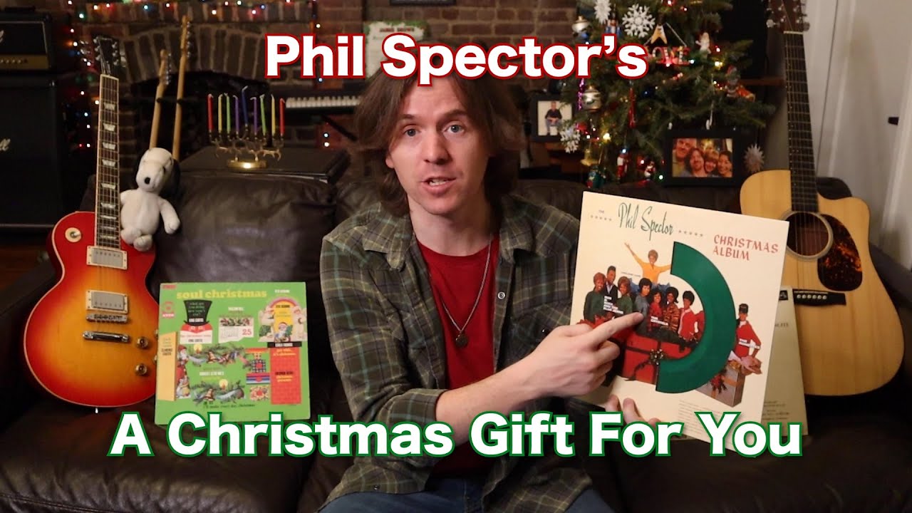 Phil Spector's Christmas Gift For You - Album Review