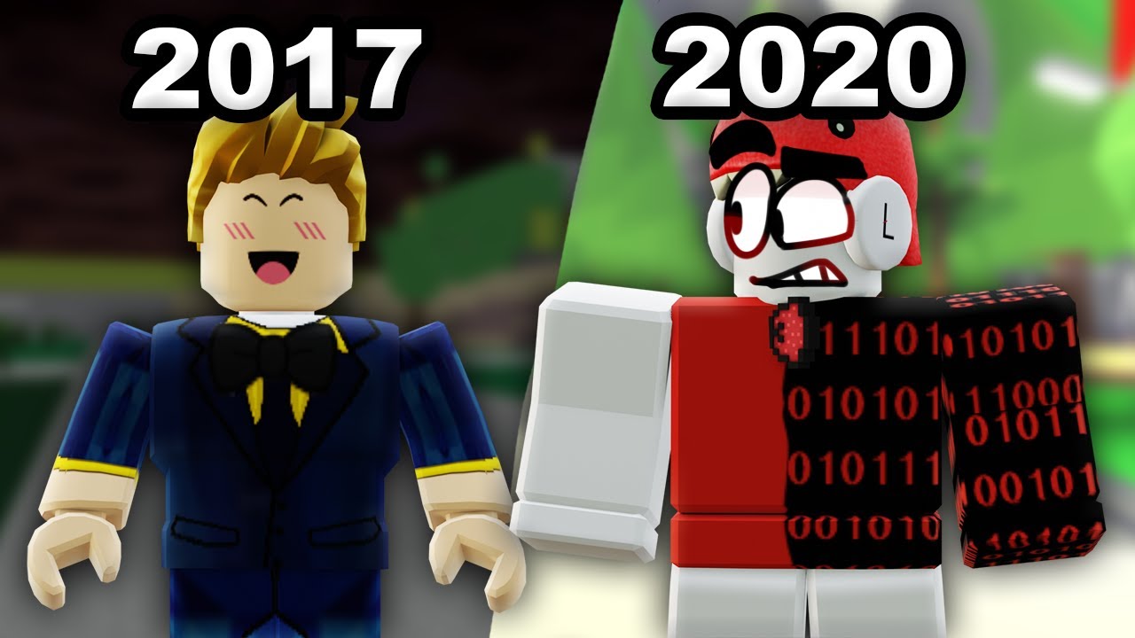 Remaking My OLD Roblox Videos
