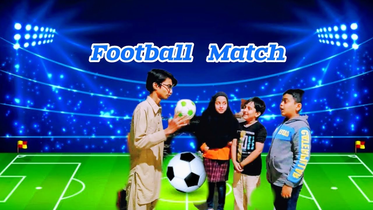 #footballmatch