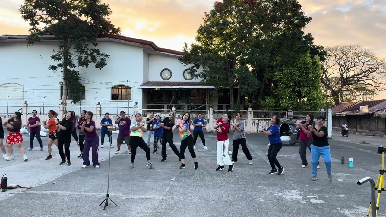 Saturday Zumba Dance Workout 🫶 