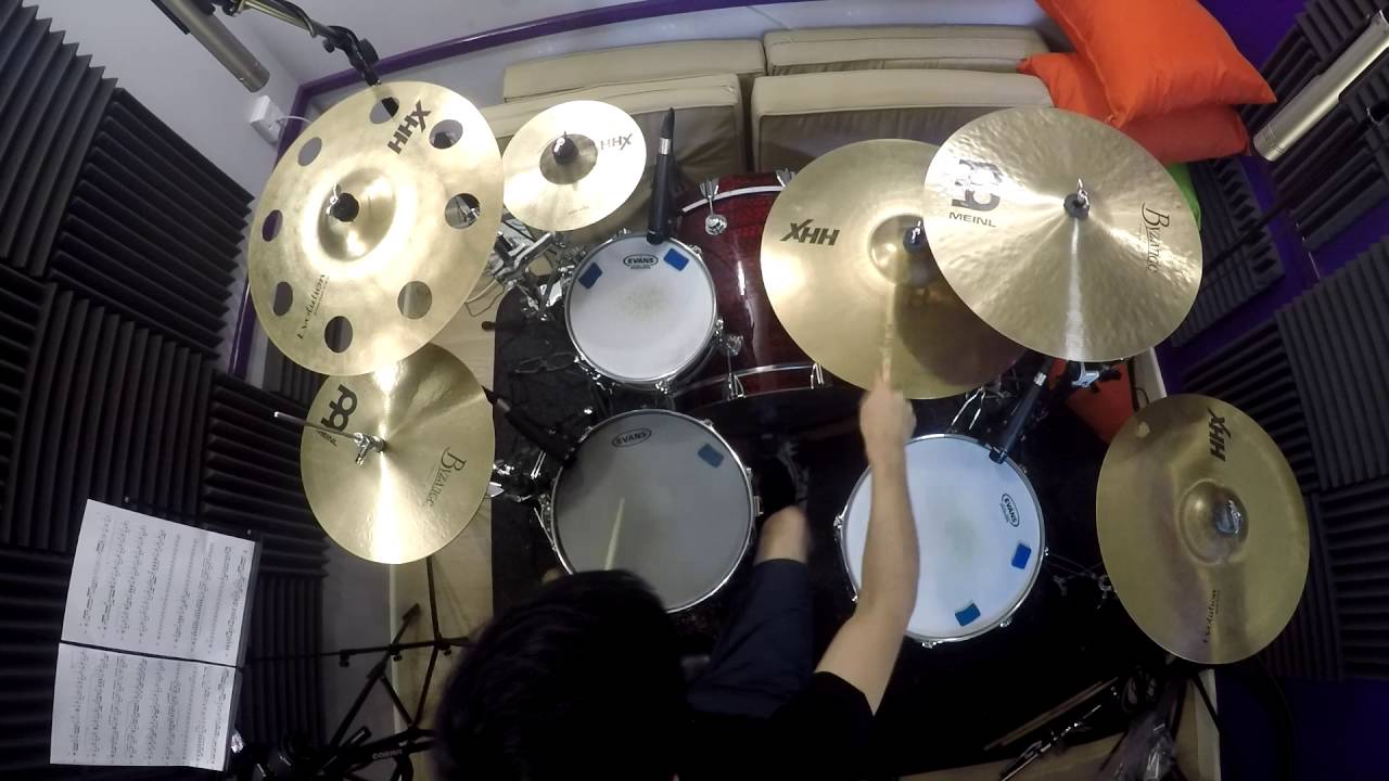 Wagakki Band - Kishikaisei - Drum Cover