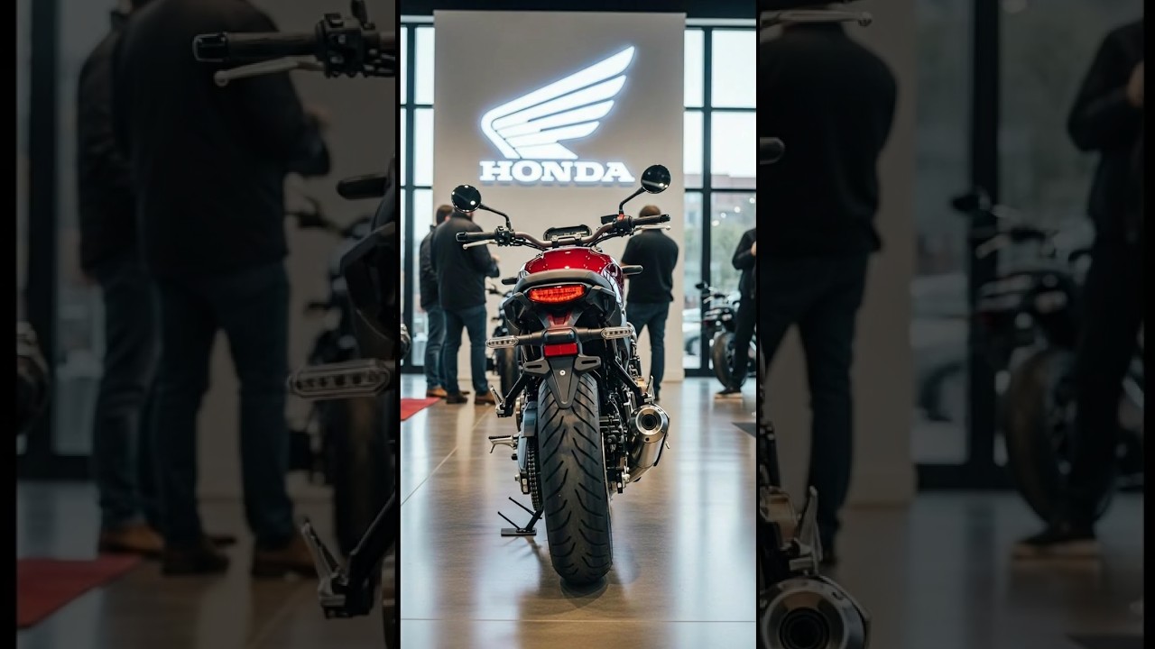 New 2026 Honda CB750 K3 – Retro Muscle with Modern Technology & Timeless Design