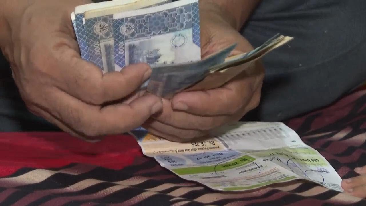 Pakistan struggling with soaring inflation and power bills