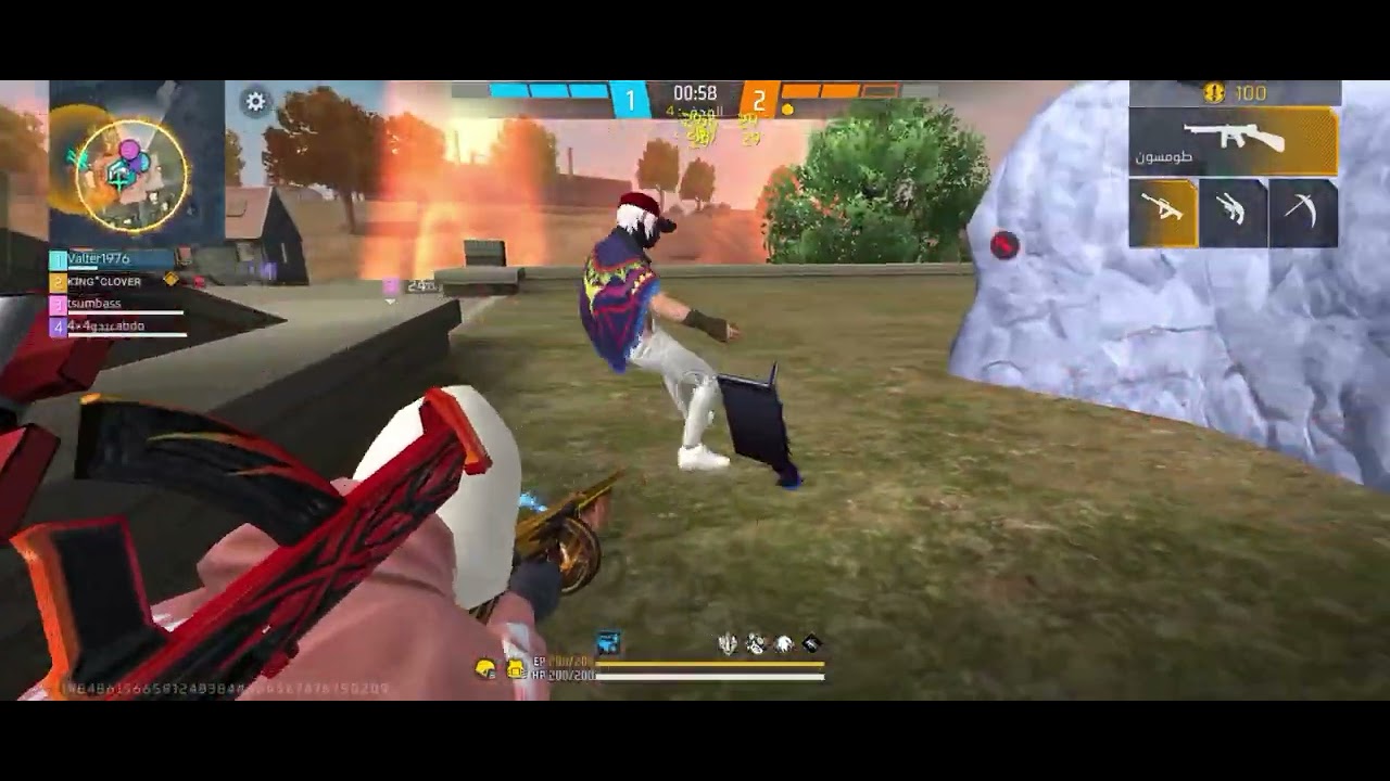 🔥Free fire التحديث الجديد🔥