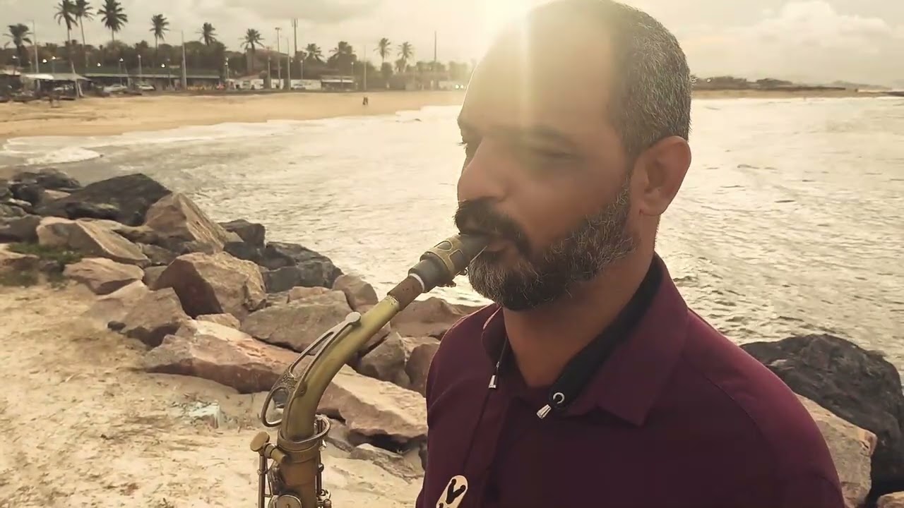 Halelluia sax cover - by Filipe Cesar Sax Hallelujah