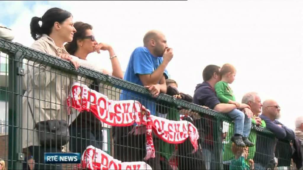 Limerick football tournament for amputees