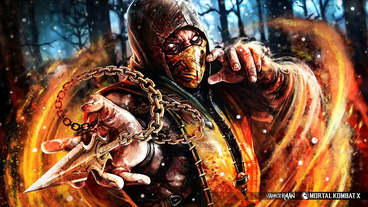 Mortal Kombat 4 - The Living Forest (Hip Hop Trap Remix)