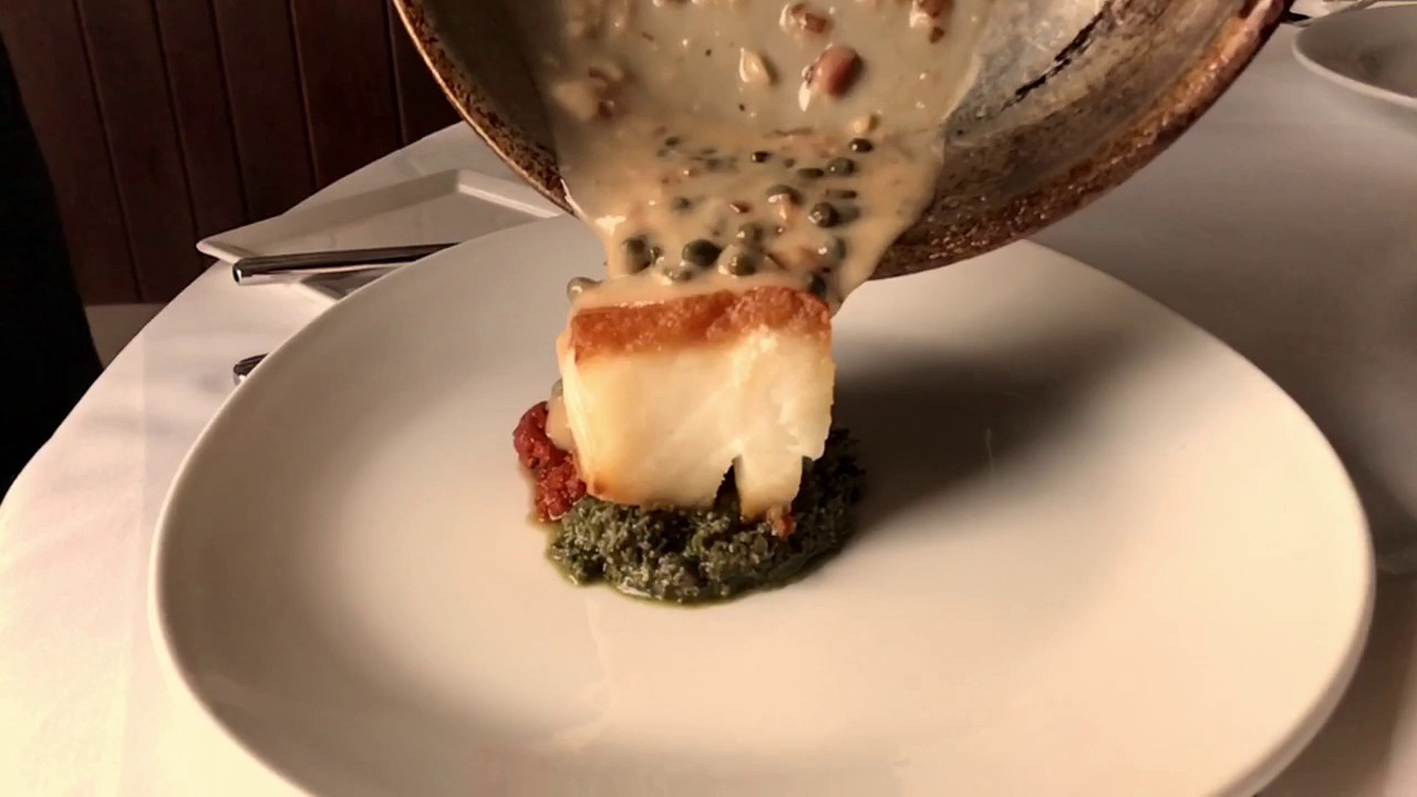 Inside ChopHouse Dining