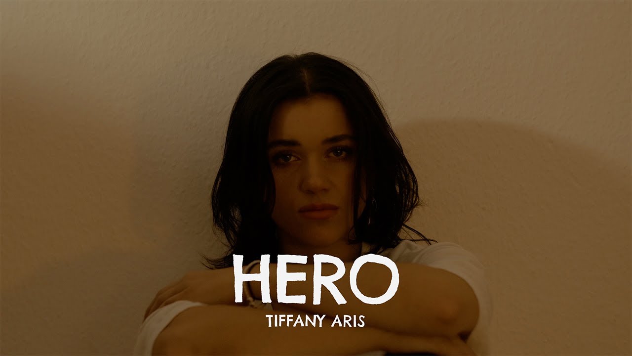 Tiffany Aris - Hero (Official Music Video)