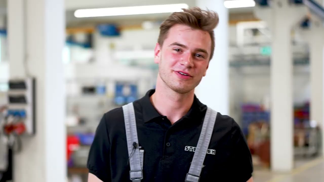 Ausbildung bei Steinlen Elektromaschinenbau: Elektroniker f&uuml;r Maschinen und Antriebstechnik (m/w/d)