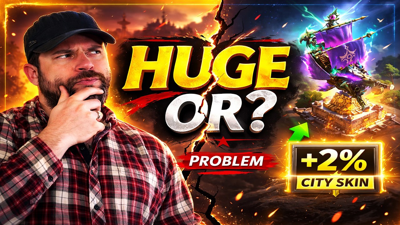 This Update Could Be Huge… Or a Problem (Call of Dragons Dawning Light)