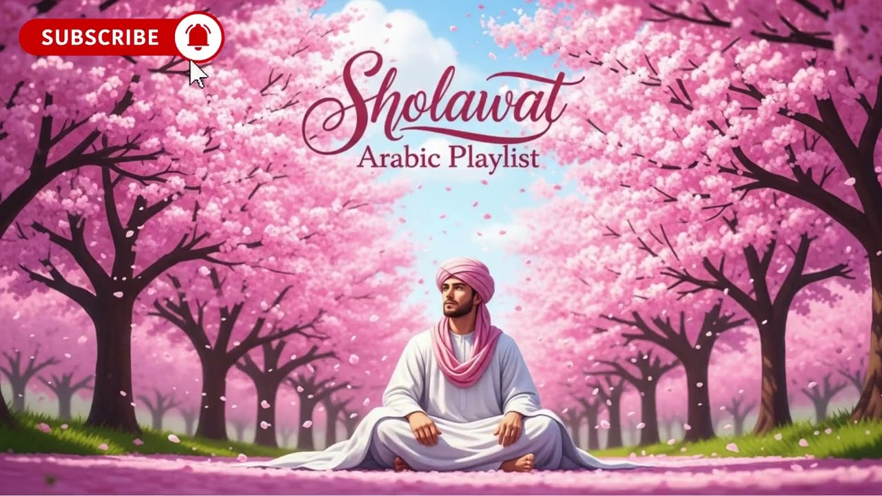 Best Arabic Sholawat Collection | Soothing Islamic Recitation